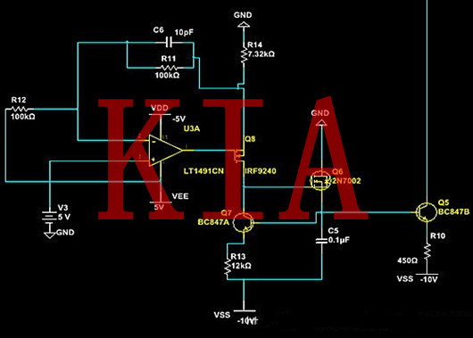 關(guān)于MOS管d、s反接及電源反接的問題-KIA MOS管