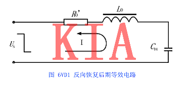 開關(guān)電源尖峰抑制