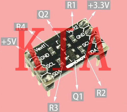 3.3V，5V，電平轉(zhuǎn)換