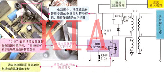 場效應(yīng)管命名規(guī)則和標示方法你都了解嗎？-KIA MOS管