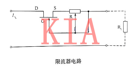 場(chǎng)效應(yīng)管，穩(wěn)壓電路