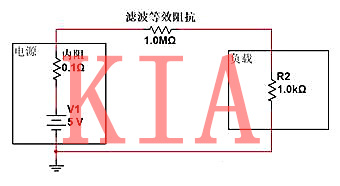 阻抗 開關(guān)電路