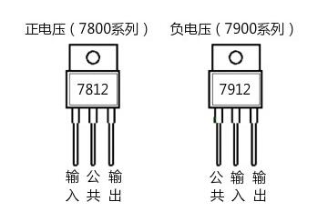 三端穩(wěn)壓管 三端穩(wěn)壓器