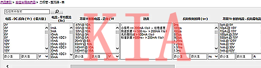 二極管及MOS管的反向保護(hù)電路分享-KIA MOS管