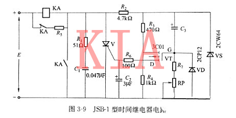 場效應(yīng)管 繼電器