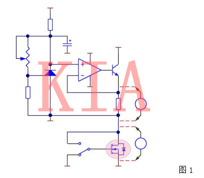 場(chǎng)效應(yīng)管參數(shù)測(cè)試圖文分享-KIA MOS管