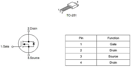 KIA6115A參數(shù)150V12A? 原裝正品 免費(fèi)送樣-KIA MOS管