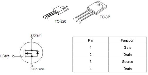 逆變器專用大功率MOS管 200V?40A ?KNX9120A 優(yōu)質(zhì)供應(yīng)商-KIA MOS管