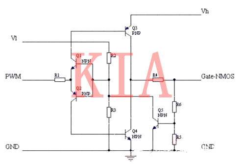 MOS管電路分析|MOS管應(yīng)用電路詳解-KIA MOS管