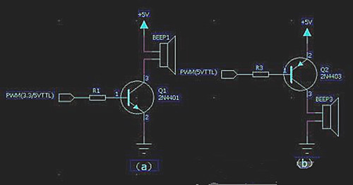 三極管 開關(guān)電路