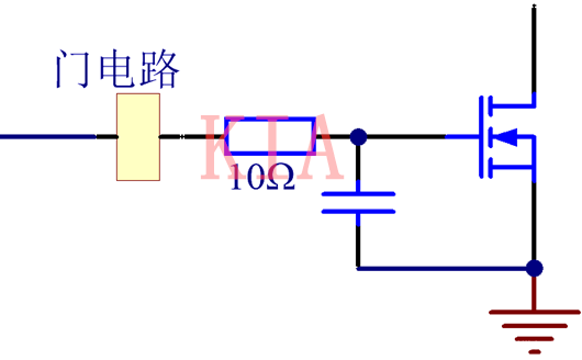 MOS管死區(qū)時間的分析、設(shè)置圖文詳解-KIA MOS管