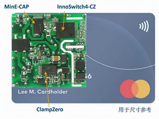 反激式電源 MOSFET