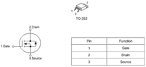 5A500V用在無(wú)刷電機(jī)很火的一顆料KIA5N50H/無(wú)刷電吹風(fēng)熱銷-KIA MOS管