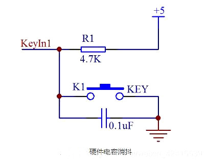 電路 按鍵 原理