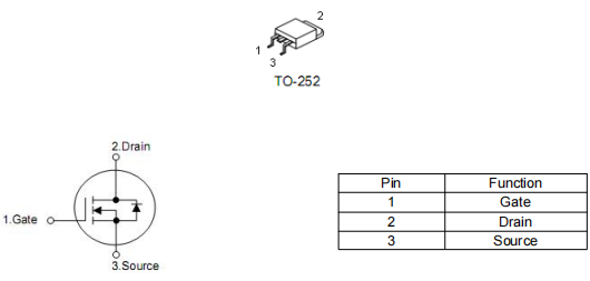 9103場(chǎng)效應(yīng)管參數(shù),40A 30V mos管,KNX9103A中文資料-KIA MOS管