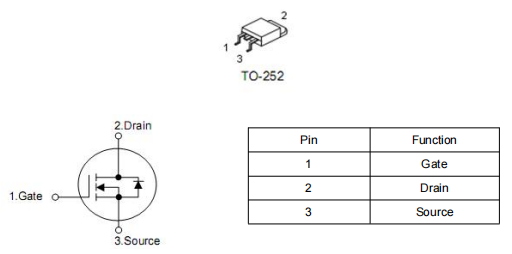 3203場(chǎng)效應(yīng)管參數(shù),100A,30V