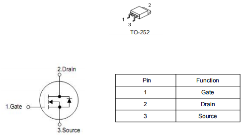 ?9A 100V場效應管現(xiàn)貨,KNX4810A參數(shù)引腳圖中文資料-KIA MOS管